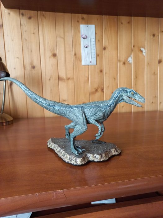 Prime 1 Blue Jurassic World