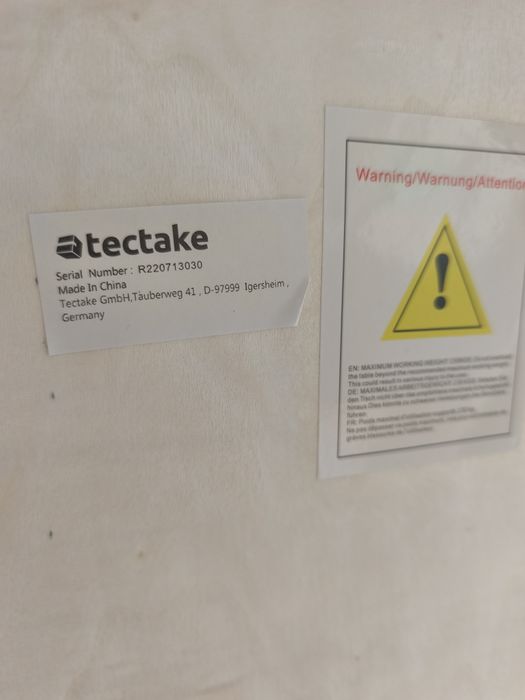 Łóżko kosmetyczne do masażu