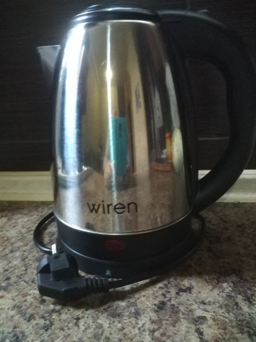 Электрочайник WIREN