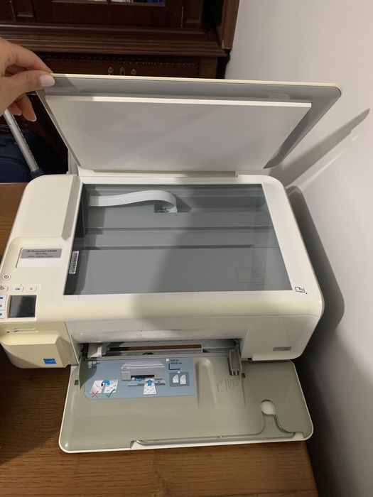 Impressora HP Photosmart C4480