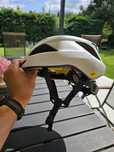 Kask align II s/m 52-56 mips nowy biały
