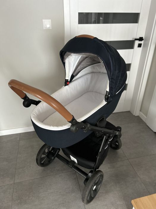 Wózek 2w1 Aero Tutis