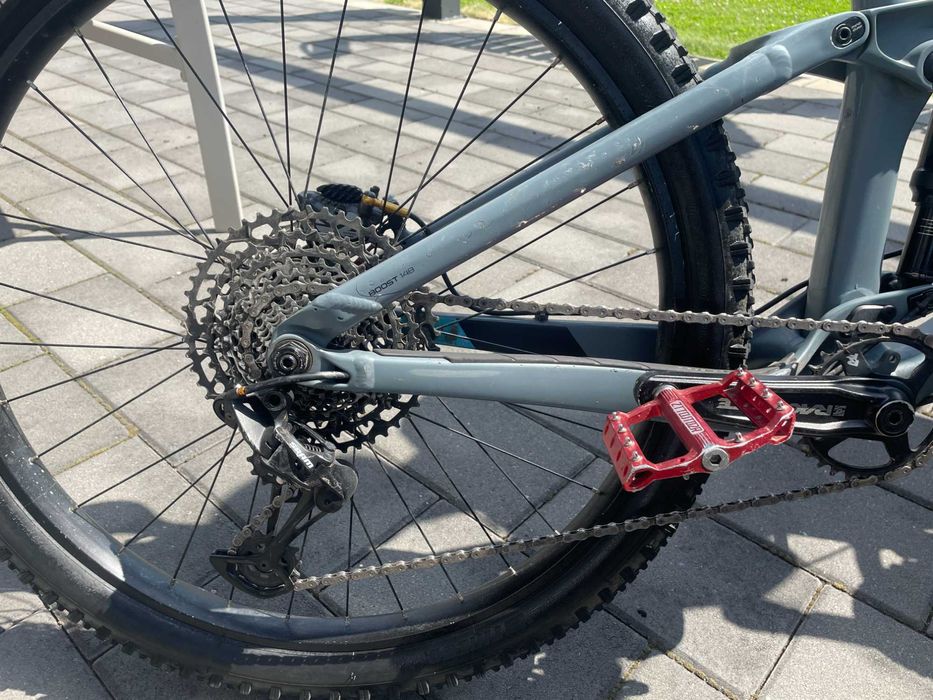 Rower enduro, Trek fuel ex 5, fajne podzespoły