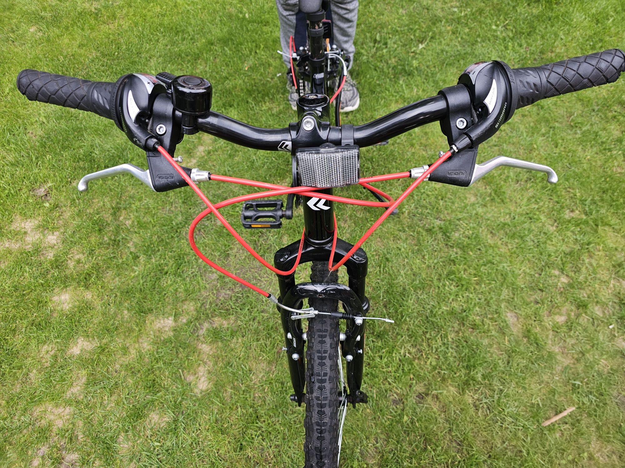 Rower  Kross Black Edition XS dziecięcy