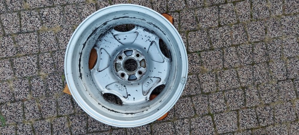 Felga Alu Opel Calibra oryginał 15" 6J ET 49 4x100