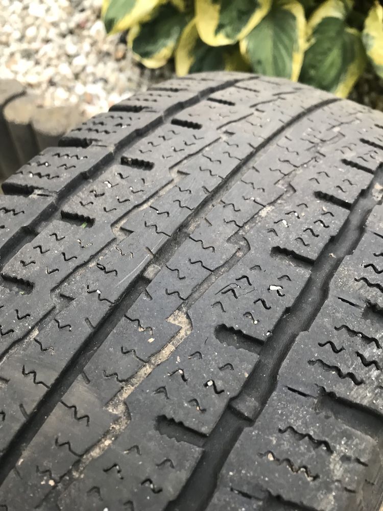 Opony zimowe Hankook 205/65R 16C