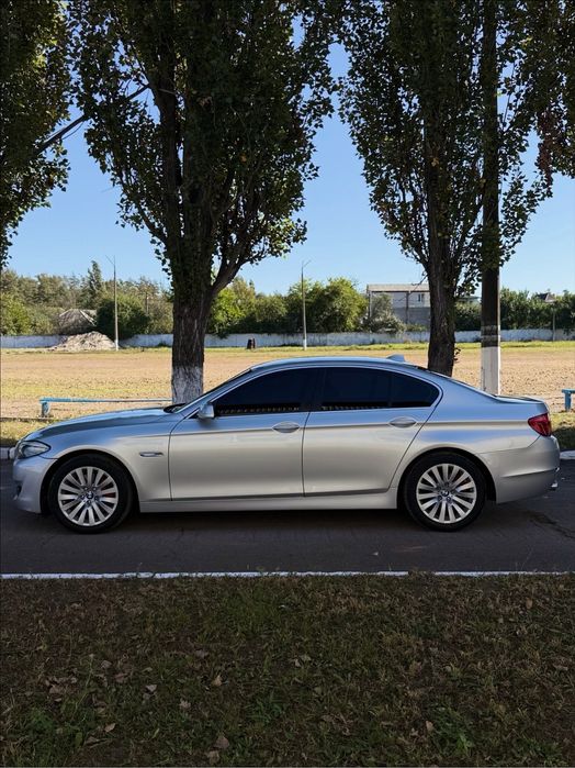 BMW 5 F10 N57 Дизель Європа