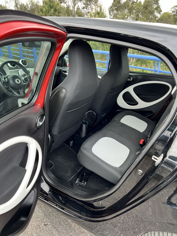 Smart forfour 1.0 71Cv