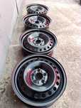 Диски R16 5*108 Ford Форд C Max Mondeo Focus Фокус Вольво Volvo