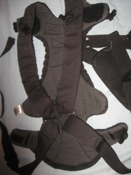 Рюкзак-переноска 3-позиционный Мothercare (3,5-12кг)