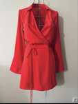 Sukienka h&m xs czerwona