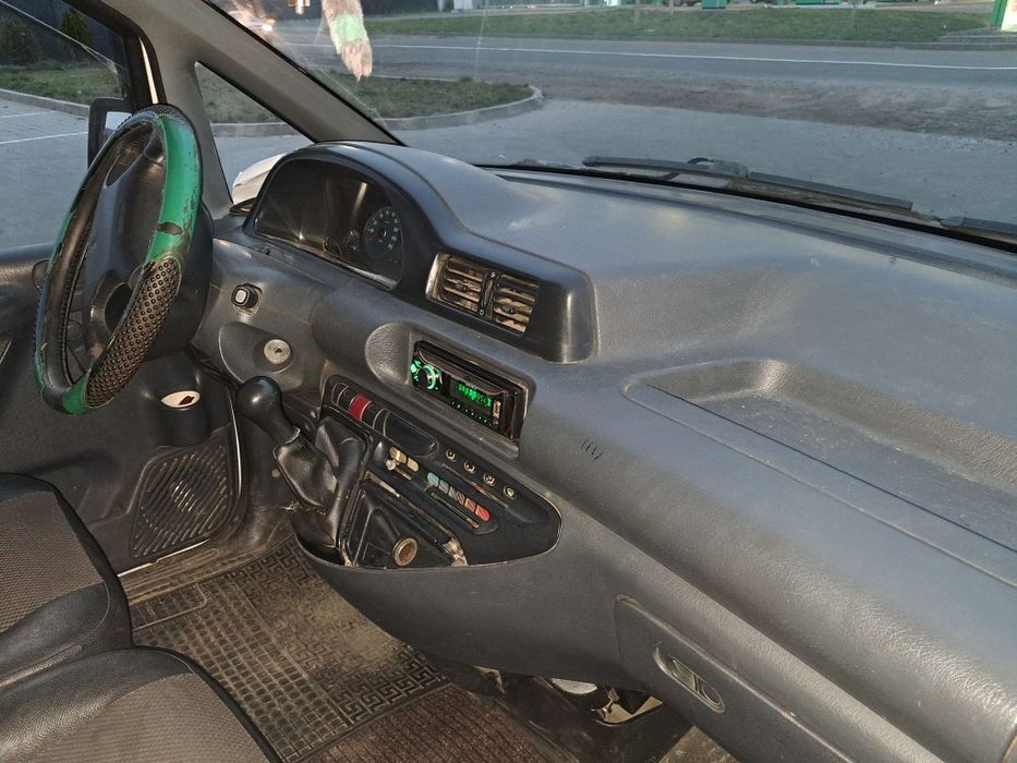 Автомобіль Citroen Jumpy