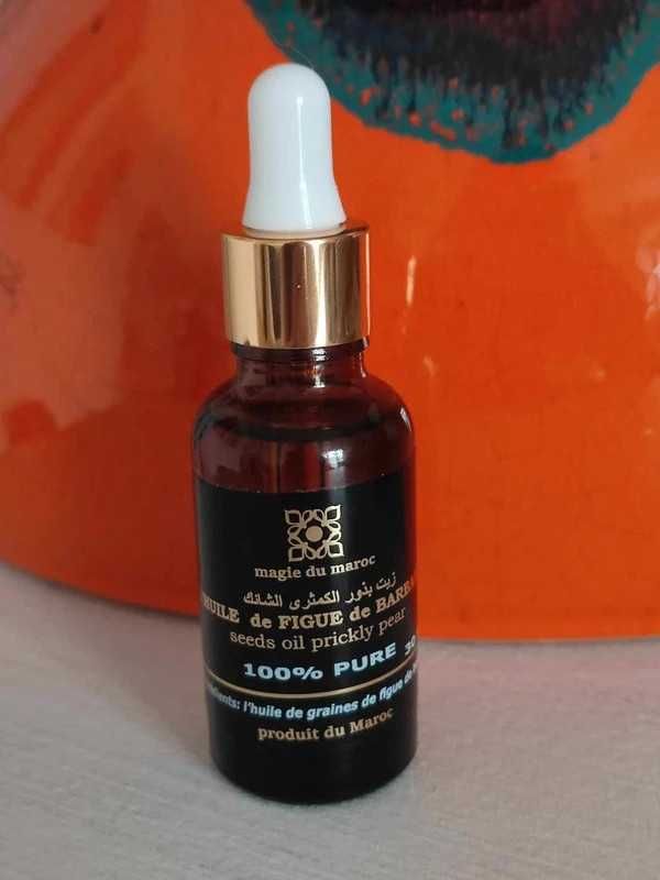Seeds Oil Prickly Pear 30 ml – olejek z nasion opuncji figowej