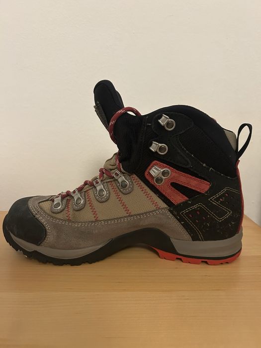 Bota Asolo Fugitive GTX