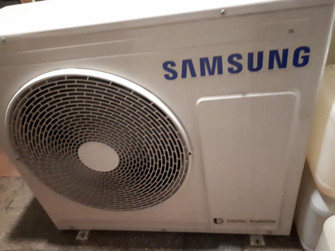 Klimatyzator pompa ciepła Samsung 6 KW