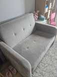 Sofa dziecięca 2 osobowa, rozkladana