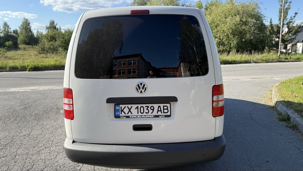 Volksvagen Caddy