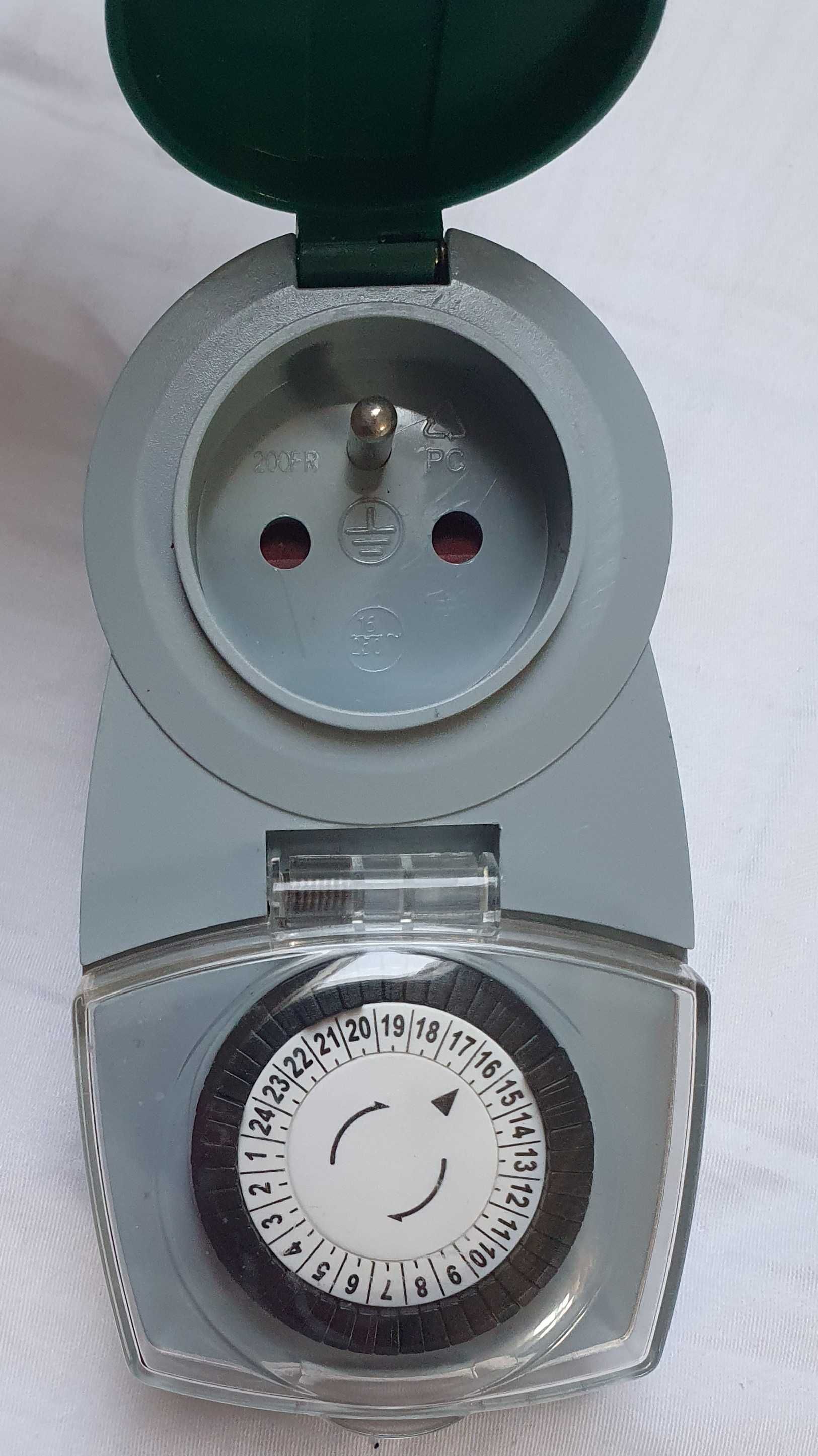 Programator Czasowy Dzienny REV Ritter   EMT447-F