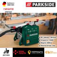 НОВ фуговально рейсмусовый станок GERMAN Parkside PADM 1250/рейсмусный