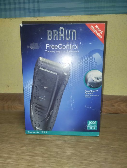 brAun FreeConntrol 1715