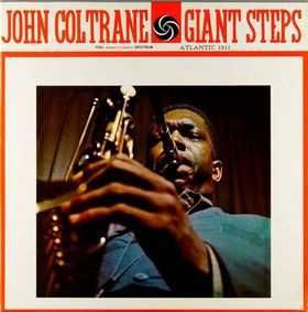 John Coltrane – "Giant Steps" CD