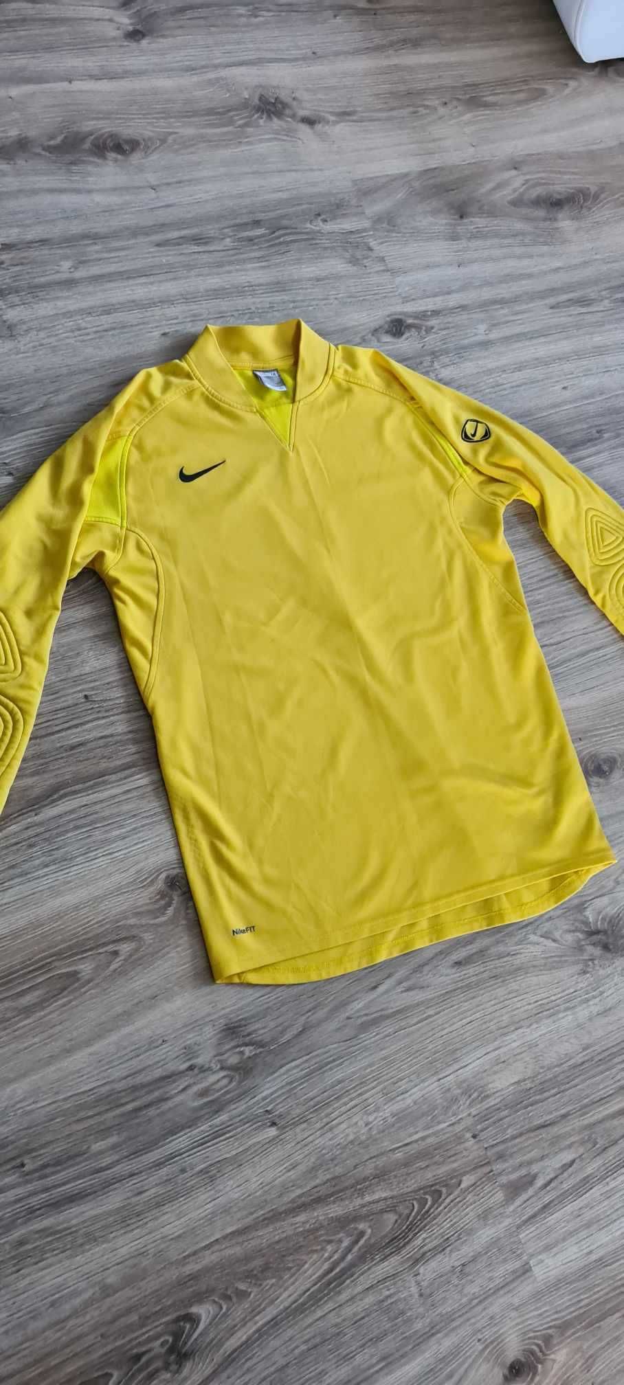 Bluza Nike Sportowa Piłkarska Bramkarska BDB z metki M