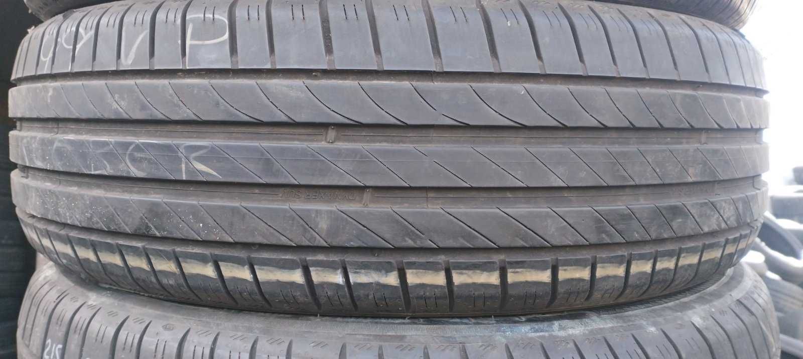 Kleber DynaxerSuv 215 65 R17 Літо.Склад-шиномонтаж Дружківська 12