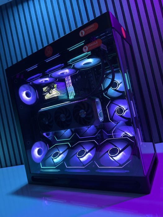 Desktop TOPO GAMA ULTRA HS643XDPRO - Novo