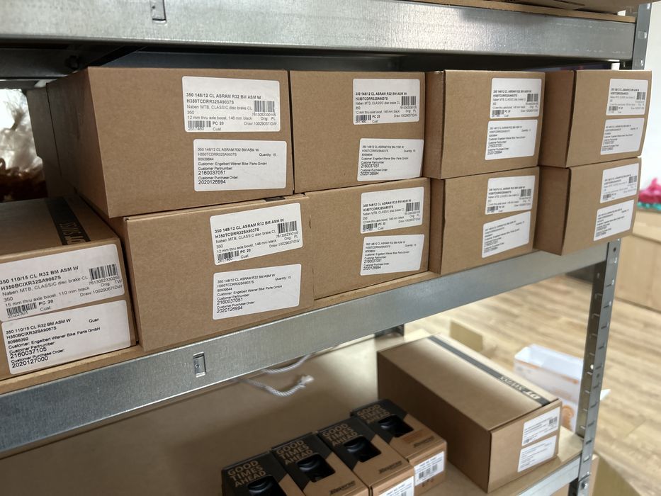 Pakiet piast Dt Dwiss 350 51szt 148x12 142x12 110x15 J-bend Fvat!