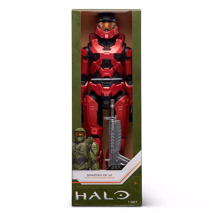 Jazwares Halo Spartan Mk Vii Figurka 30Cm