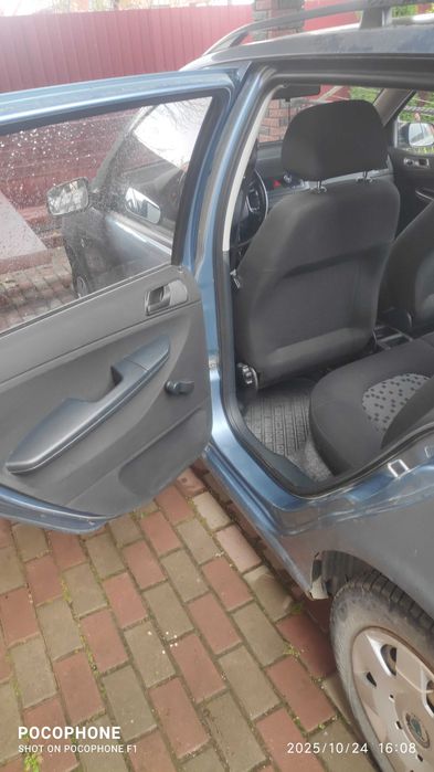 Фабія 1,2 універсал