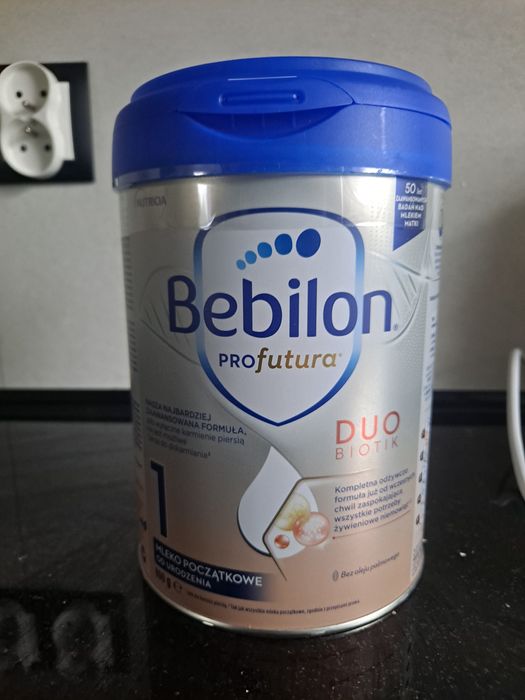 Mleko modyfikowane  bebilon pro futura 1
