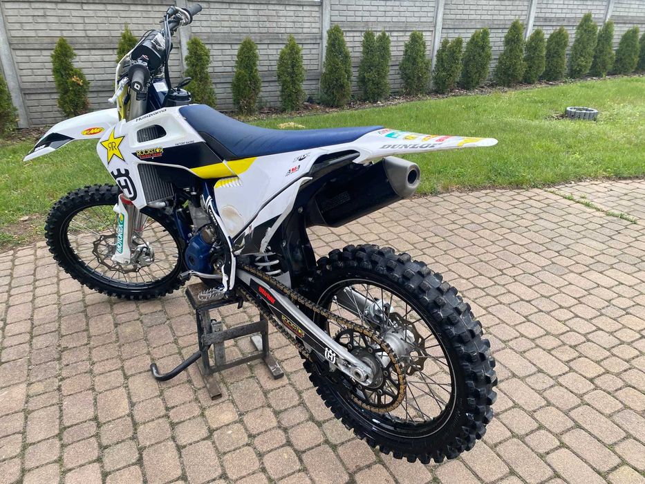 Husqvarna FC 350