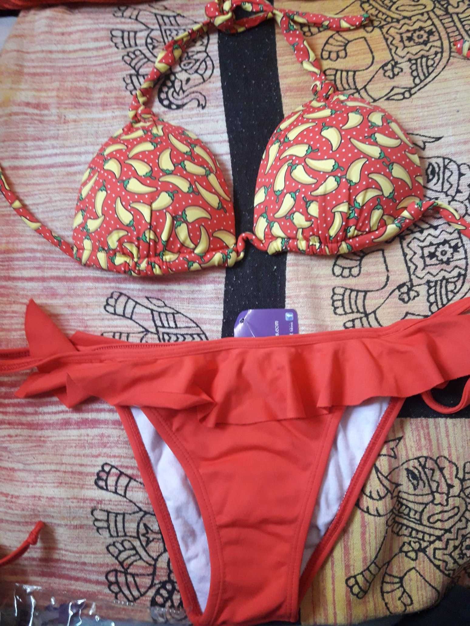 bikinis brasileiros novos 10€