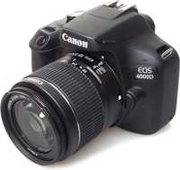 Оренда/прокат фотокамери Canon 4000d