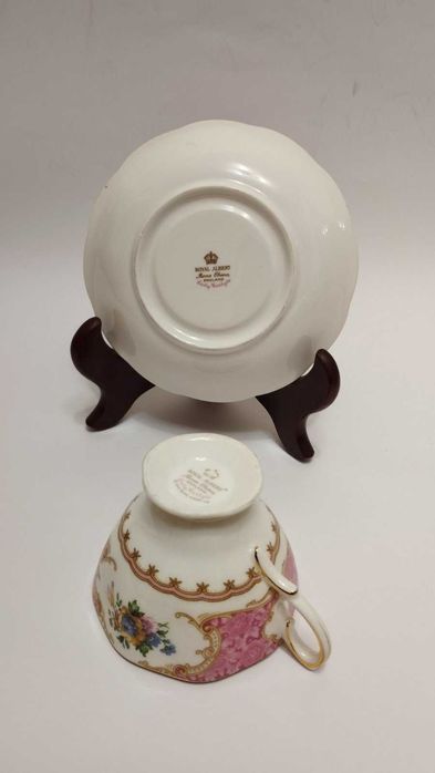 Чайне пара.Англія.Royal Albert.