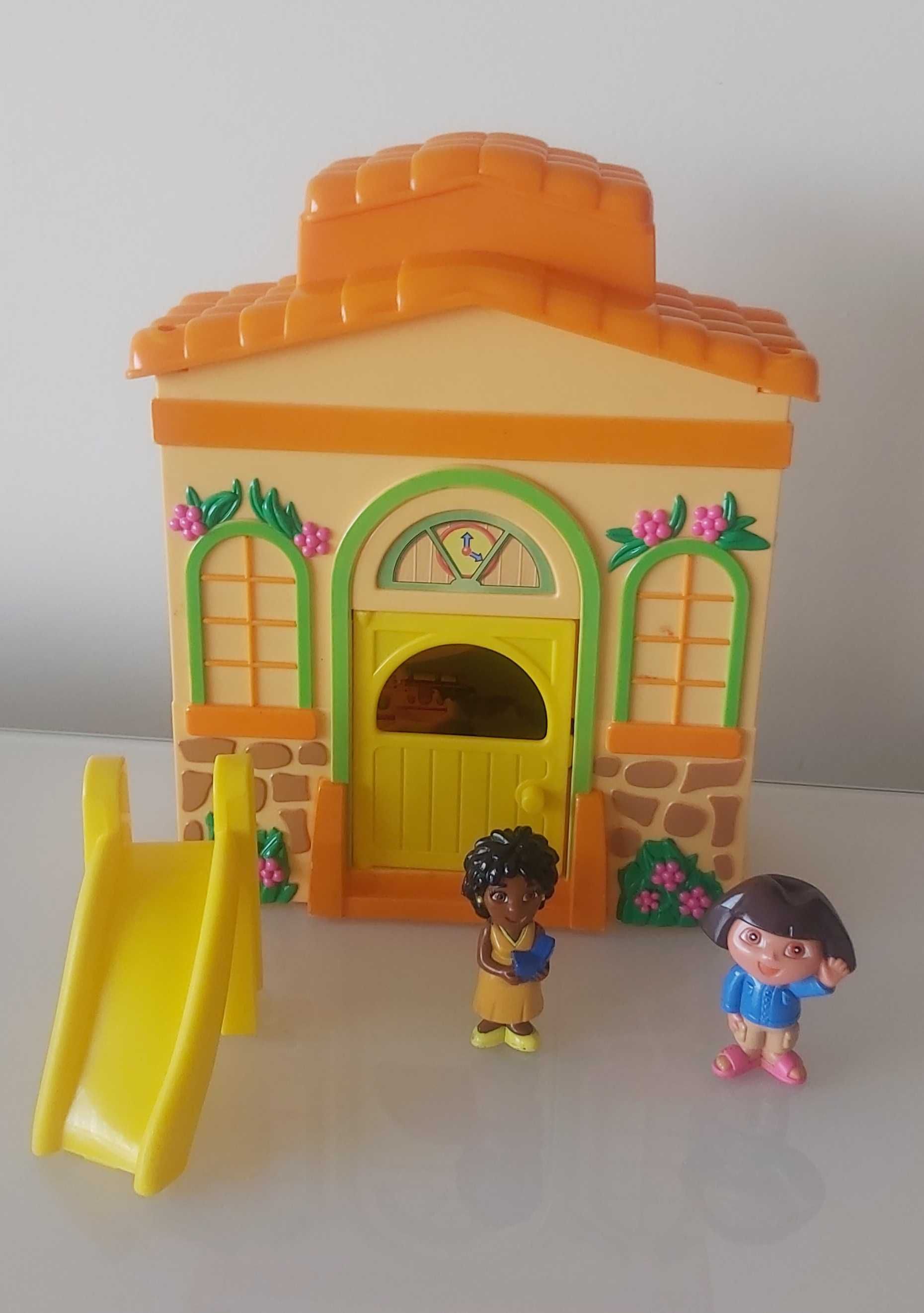 Casa portatil Dora