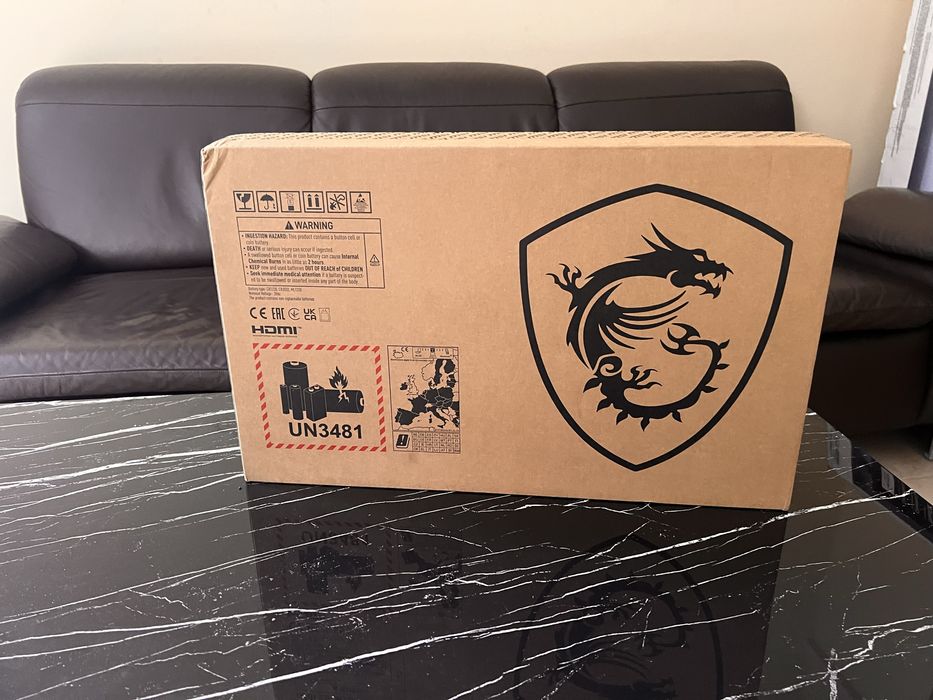 MSI Crosshair 17 HX AI (D2XWGKG-006XPL) qhd ultra9-275hx rtx 5070