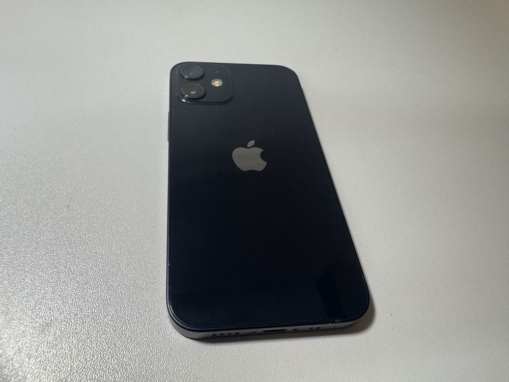 iPhone 12 mini 64 GB / Bateria 100%/ Idelany/ Wrocław sklep