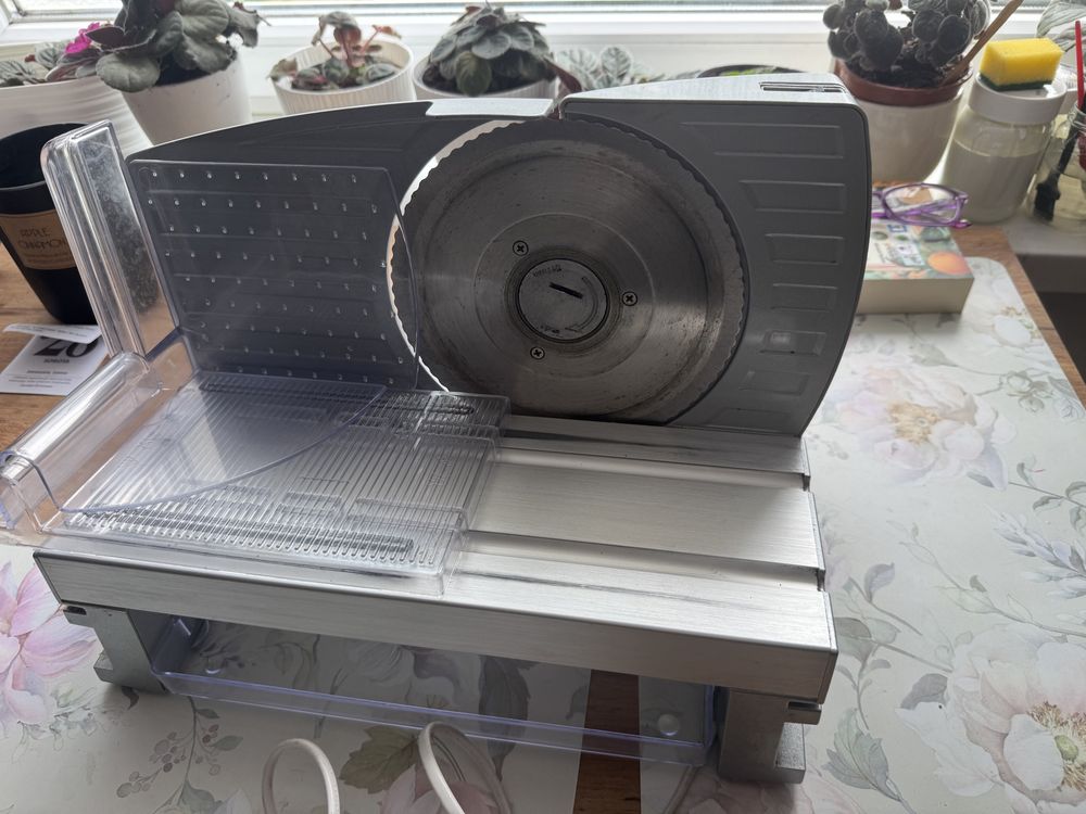 Krajalnica Silver Crest stan bdb sprawna