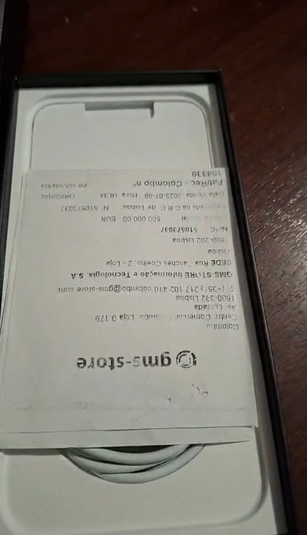 iPhone 13 / 256g