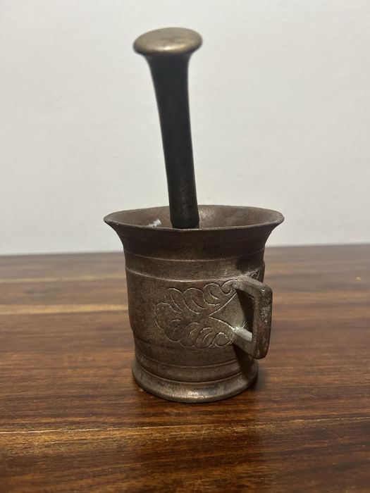 Moździerz z miedzi nr 34/24