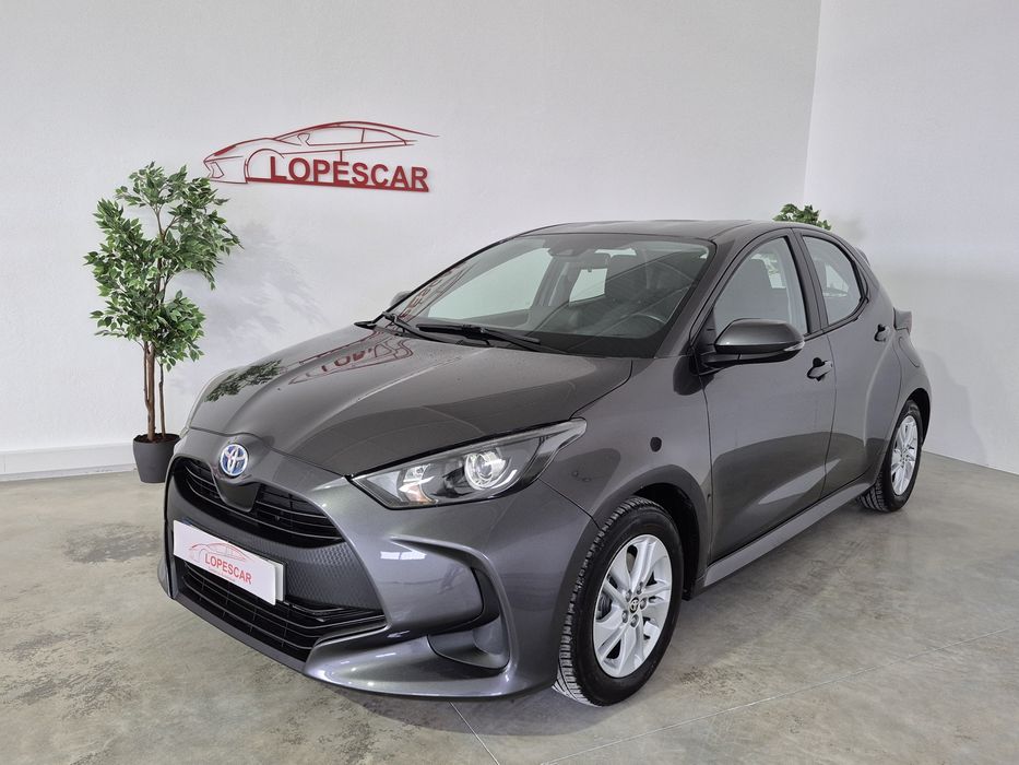 Toyota Yaris 1.5HDF - 2022 | GARANTIA 7 ANOS | NACIONAL