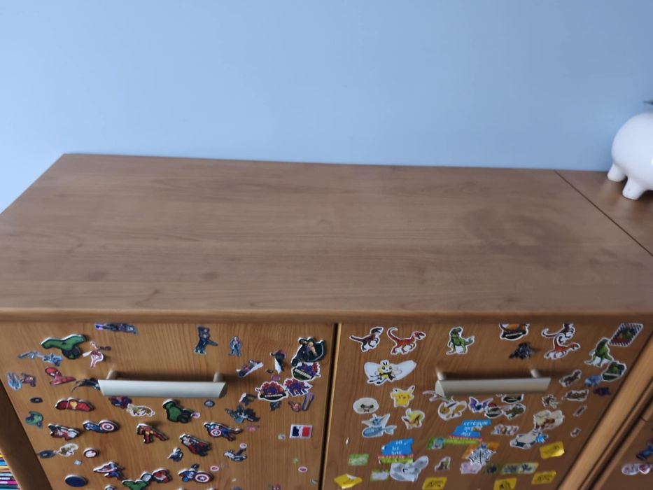 Meble do pokoju dziecięcego