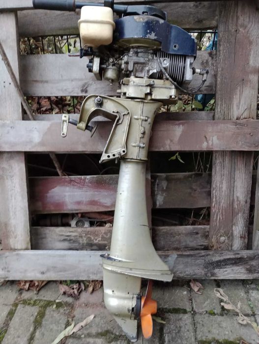 Silnik do małej łódki