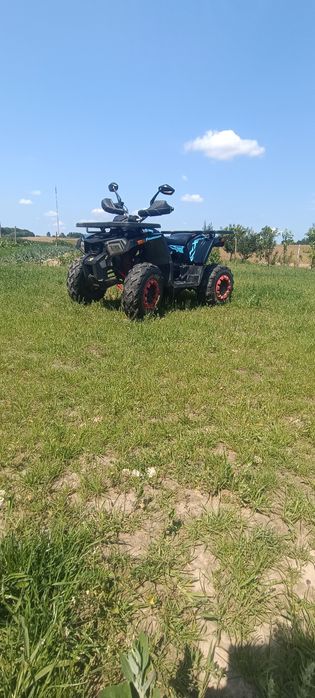 Quad Fourcraft Asix 250
