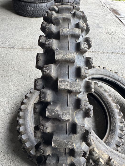 110/90-19 Dunlop Geomax MX53 1шт ендуро кросс