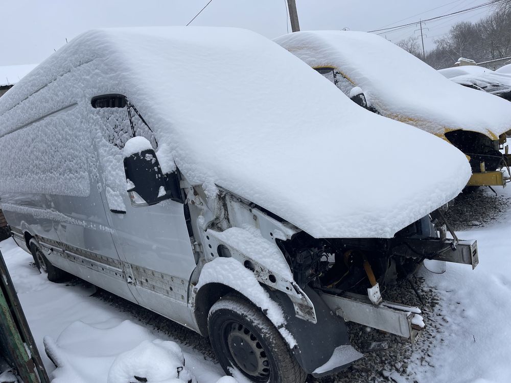 Розборка Mercedes Sprinter W906 2006-2018 р