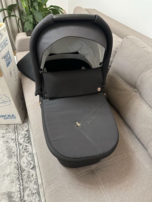 Каляска, візок, коляска прогулку 2 в 1