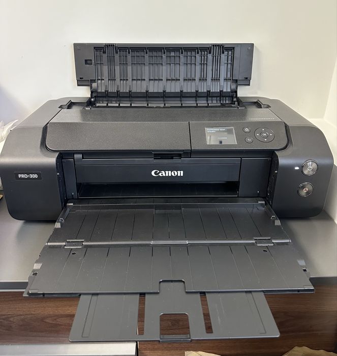 Принтер CANON PRO - 300, A 3 формат